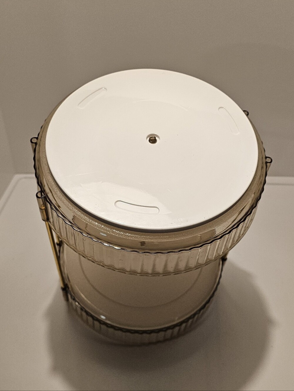 Two Tier Rotating Storage Tray - Picture 5 of 7